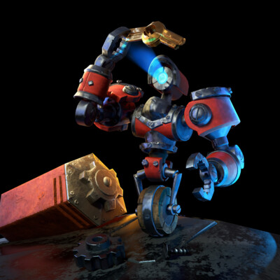 Eternium Rover