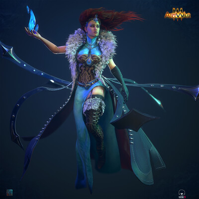 polar witch