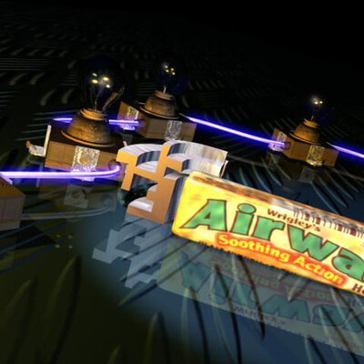 Artwork of contest