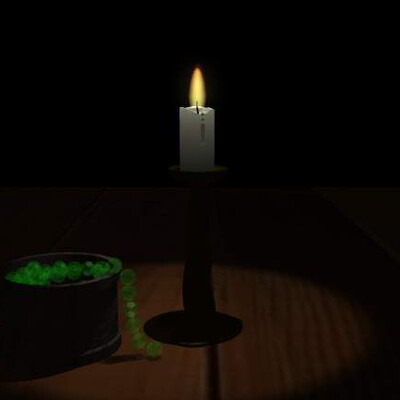 Artwork of contest
