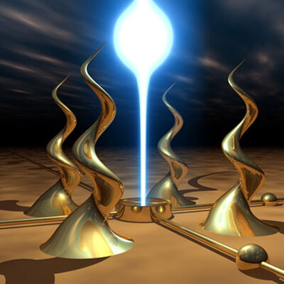 Artwork of contest