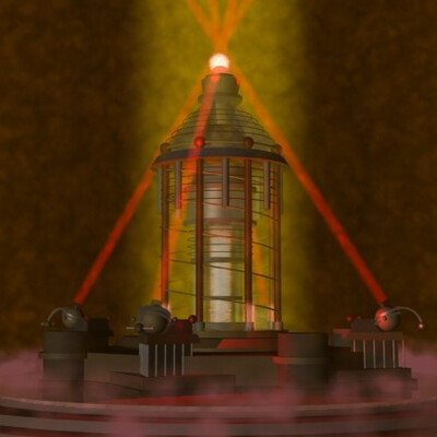 Artwork of contest