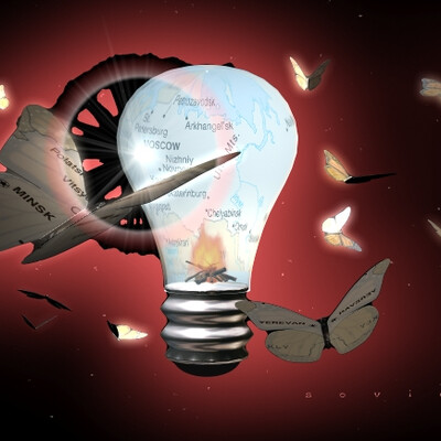 Artwork of contest