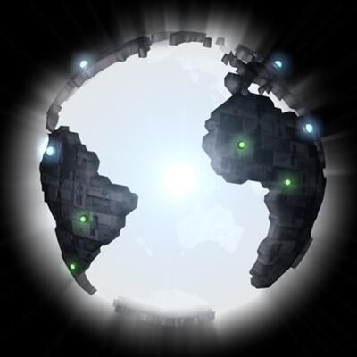 Artwork of contest