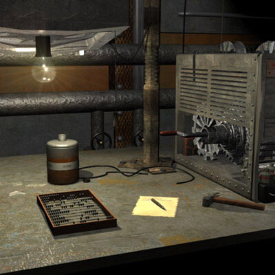 Artwork of contest
