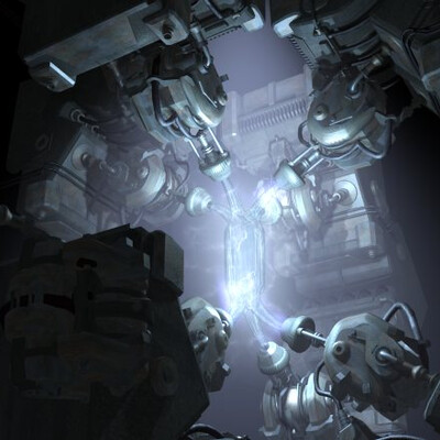 Artwork of contest