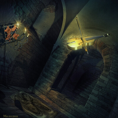 Artwork of contest