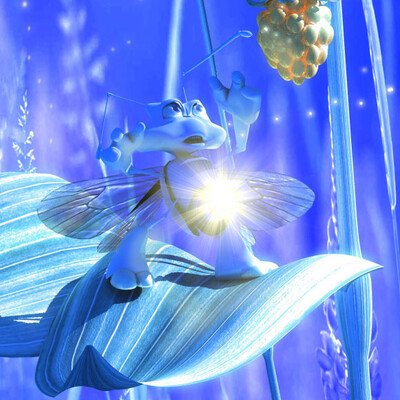 Artwork of contest