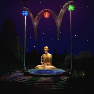 Artwork of contest