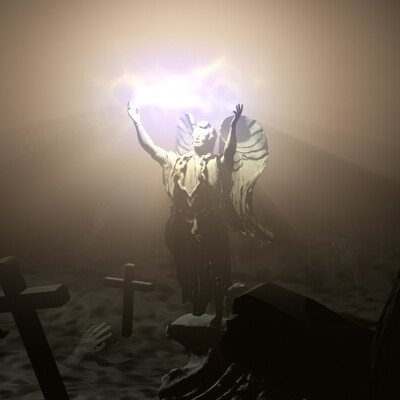 Artwork of contest