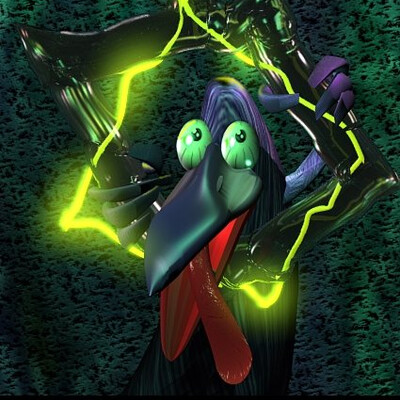 Artwork of contest