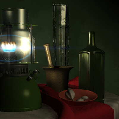 Artwork of contest