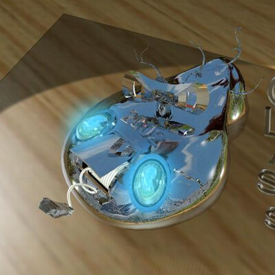 Artwork of contest