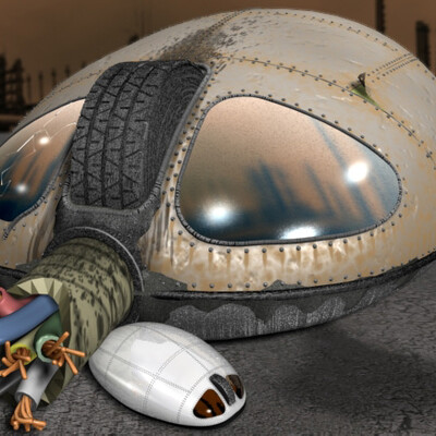 Artwork of contest