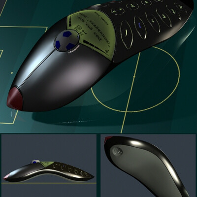 Artwork of contest