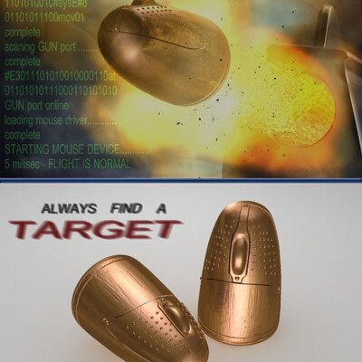Artwork of contest