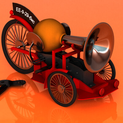Artwork of contest