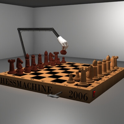 Artwork of contest