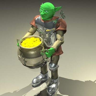 Artwork of contest