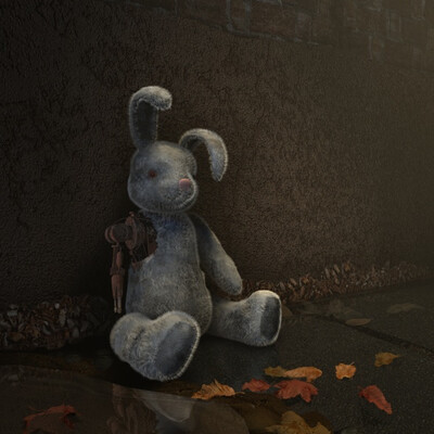 Artwork of contest