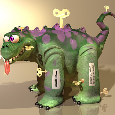 Artwork of contest