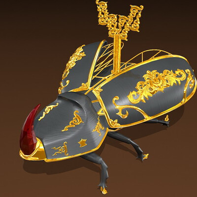 Artwork of contest