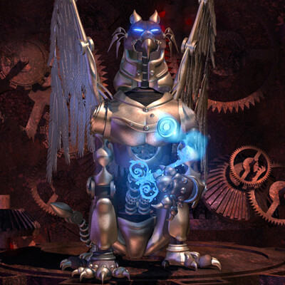 Artwork of contest