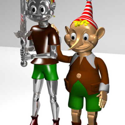 Artwork of contest