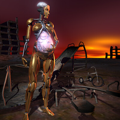 Artwork of contest