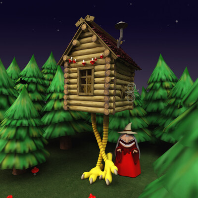 Artwork of contest