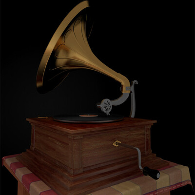 Artwork of contest