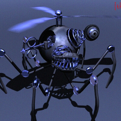 Artwork of contest