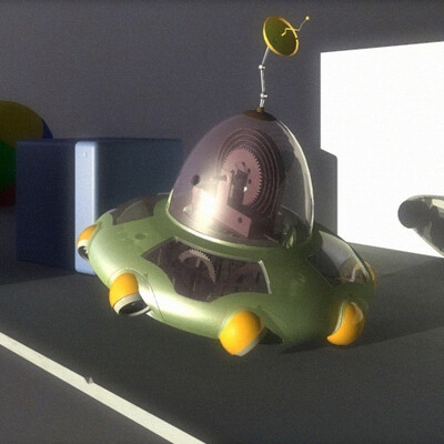 Artwork of contest