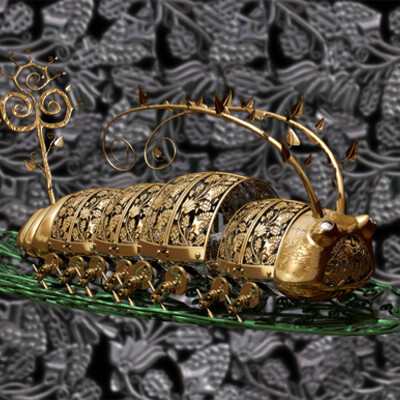 Artwork of contest