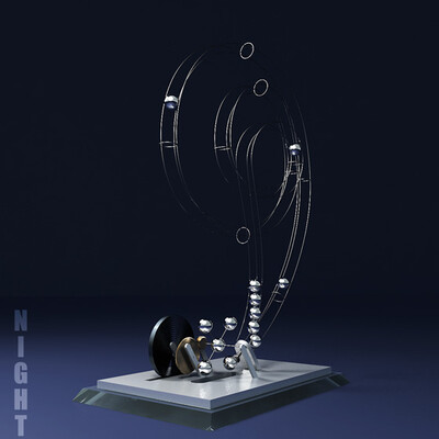 Artwork of contest
