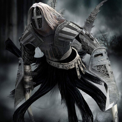 Artwork of contest