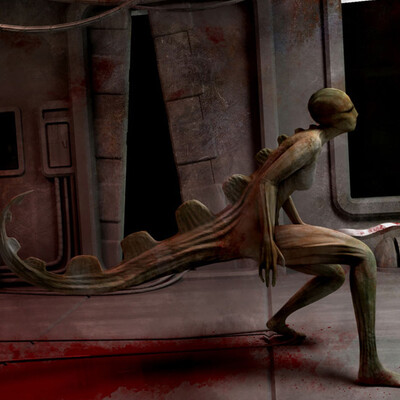 Artwork of contest