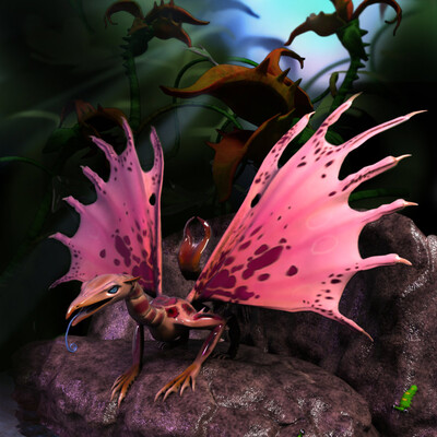 Artwork of contest