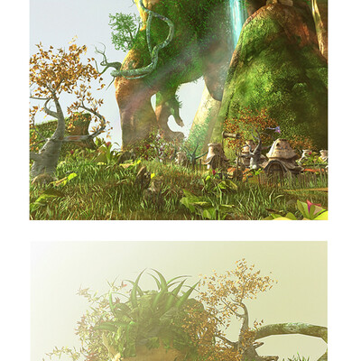 Artwork of contest