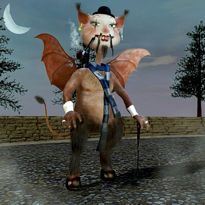 Artwork of contest