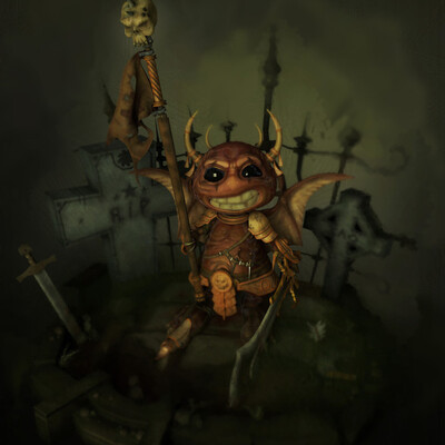 Artwork of contest