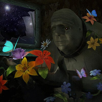 Artwork of contest