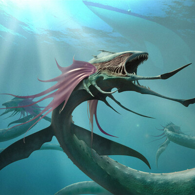 Artwork of contest