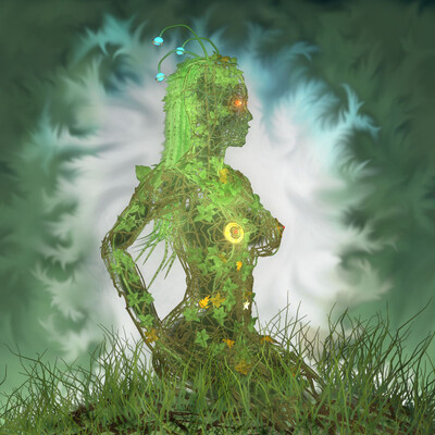 Artwork of contest