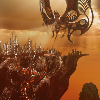 Artwork of contest