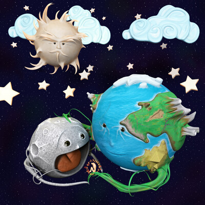 Artwork of contest