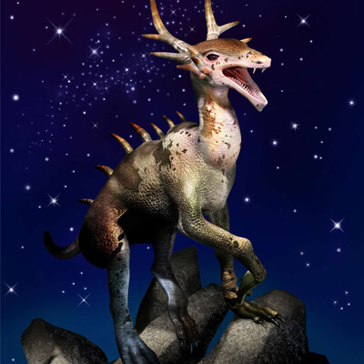 Artwork of contest