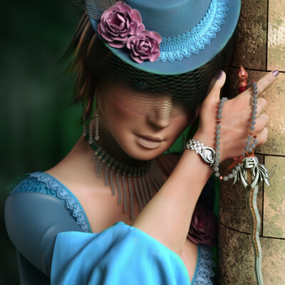 Artwork of contest