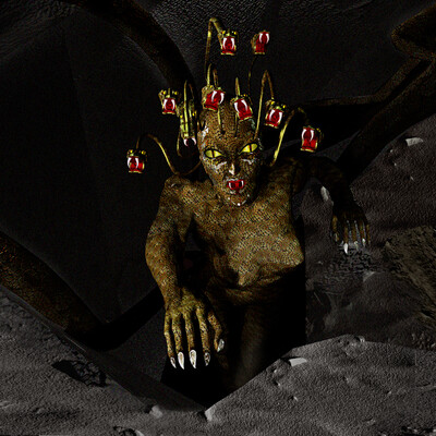 Artwork of contest