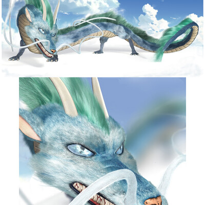 Artwork of contest